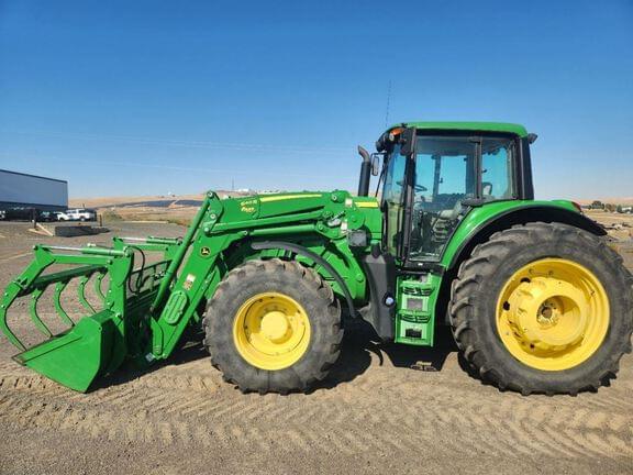 Image of John Deere 6145M equipment image 1