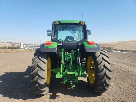 Image of John Deere 6145M equipment image 3