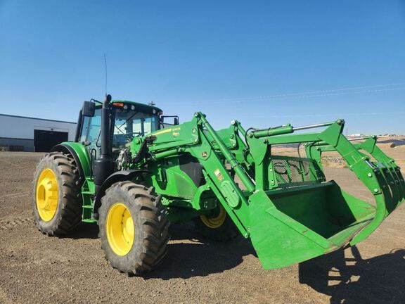 2019 John Deere 6145M Image