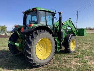 Main image John Deere 6145M 5