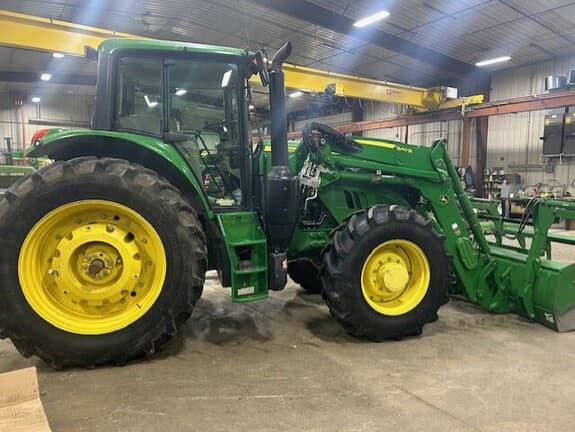 Image of John Deere 6145M equipment image 1