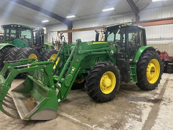 Image of John Deere 6145M Primary image