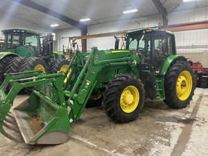 2019 John Deere 6145M Image