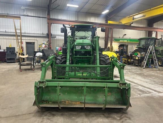 Image of John Deere 6145M equipment image 3