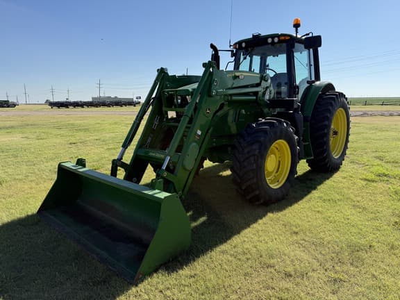 Image of John Deere 6145M equipment image 3
