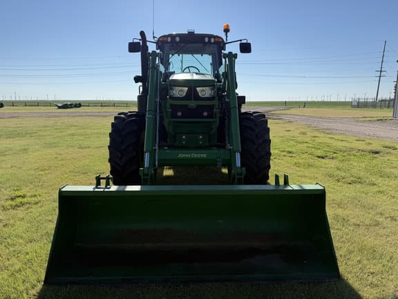 Image of John Deere 6145M equipment image 2