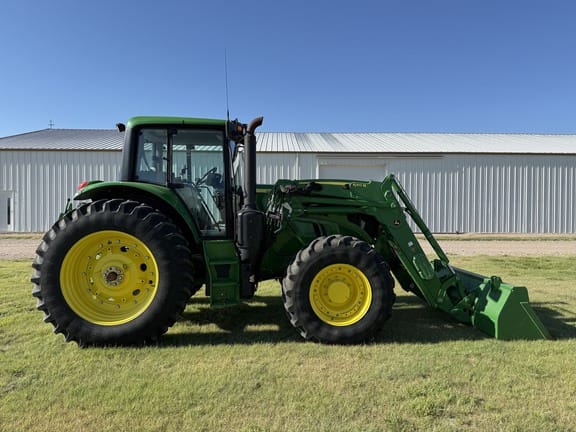 2019 John Deere 6145M Equipment Image0