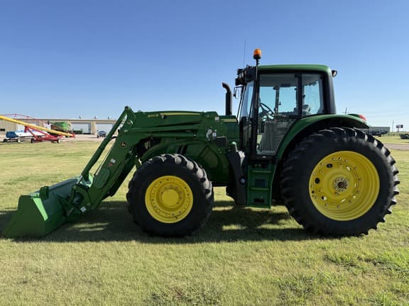 Image of John Deere 6145M equipment image 4