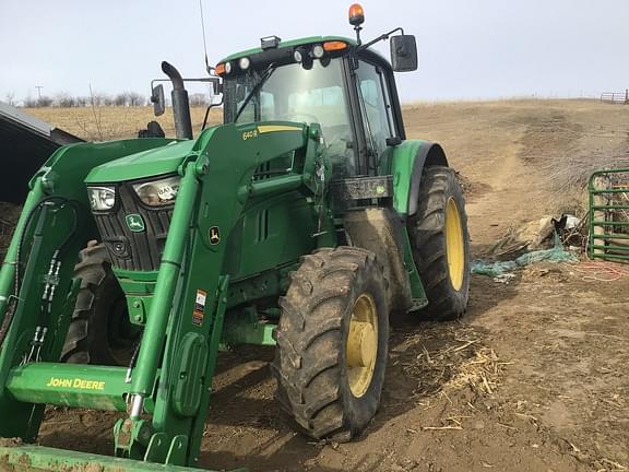 Image of John Deere 6145M equipment image 3