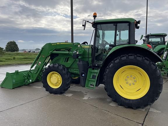 Image of John Deere 6145M equipment image 2