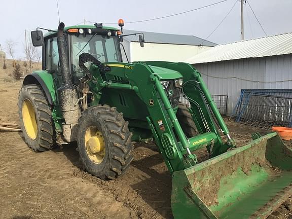 Image of John Deere 6145M equipment image 1