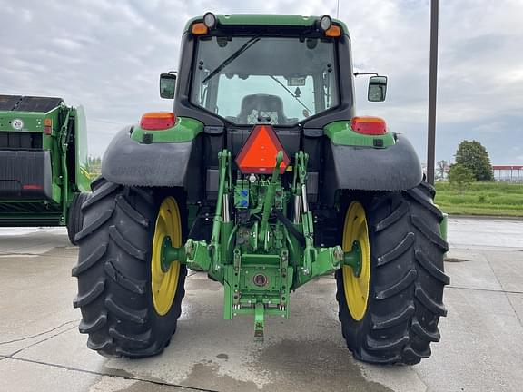 Image of John Deere 6145M equipment image 3