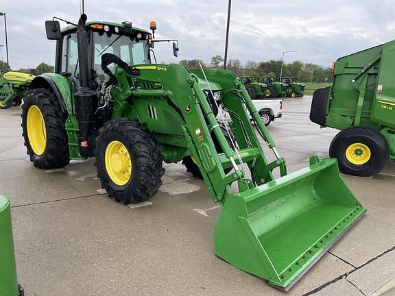 Image of John Deere 6145M Primary image