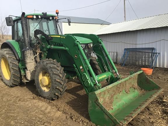 Image of John Deere 6145M Primary image