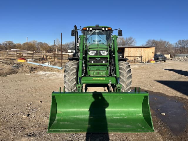 Image of John Deere 6145M equipment image 1