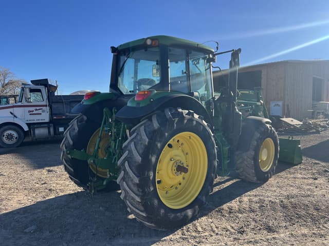 Image of John Deere 6145M equipment image 4