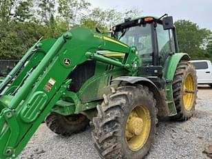 Main image John Deere 6145M 0