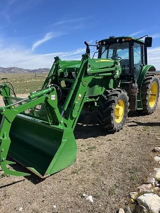 Image of John Deere 6145M Primary image