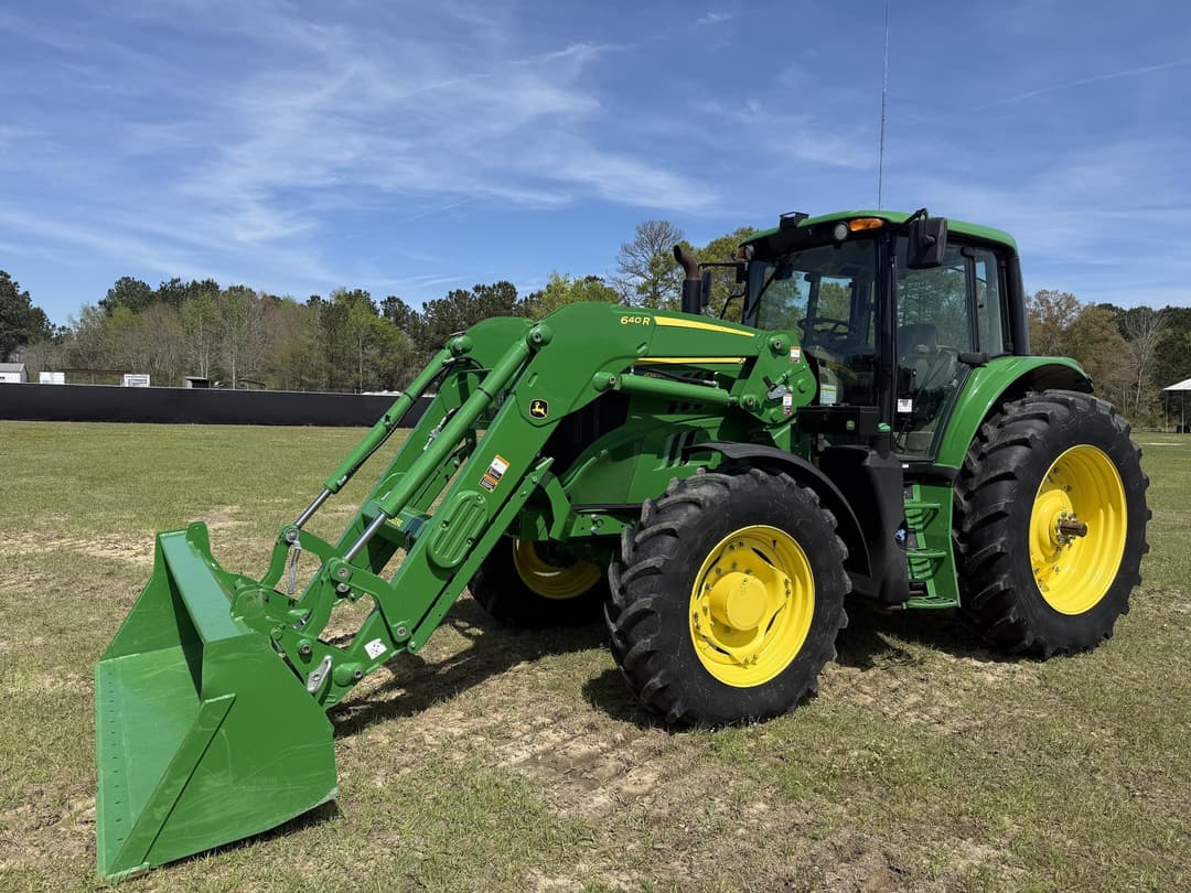 Image of John Deere 6145M Primary image