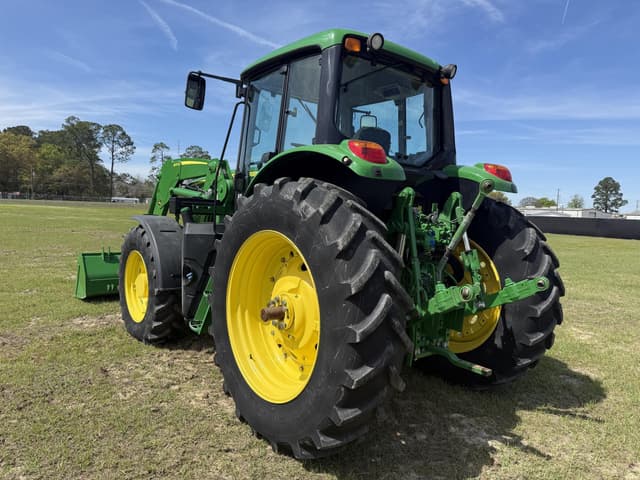 Image of John Deere 6145M equipment image 2