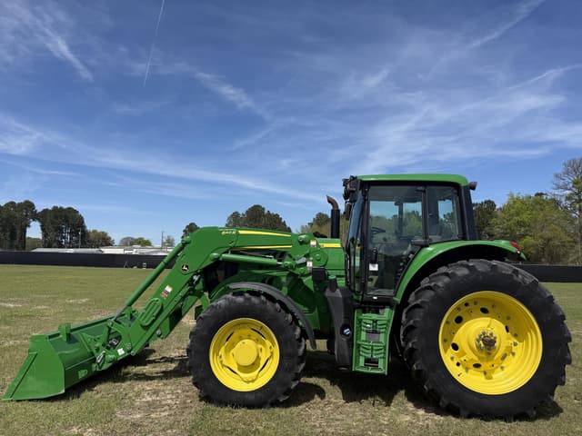Image of John Deere 6145M equipment image 1