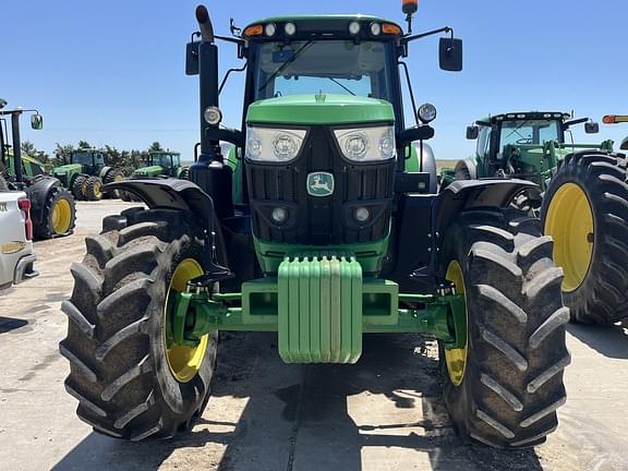Image of John Deere 6145M equipment image 2