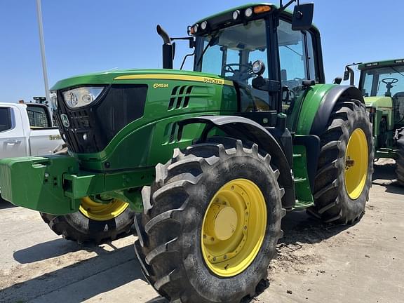 Image of John Deere 6145M Primary image