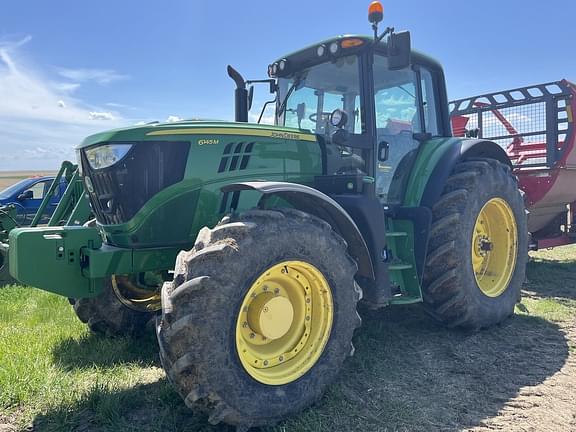 Image of John Deere 6145M equipment image 1