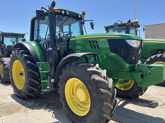 Image of John Deere 6145M equipment image 1