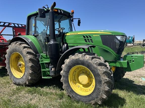 Image of John Deere 6145M Primary image