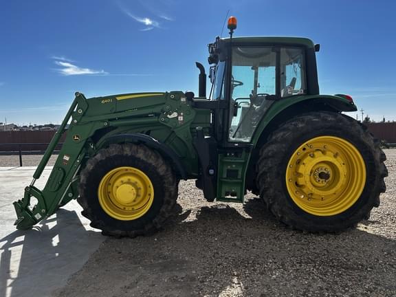 Image of John Deere 6145M equipment image 1