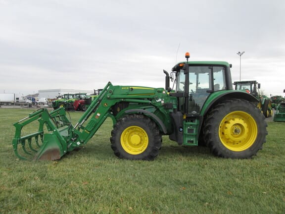 Main image John Deere 6145M