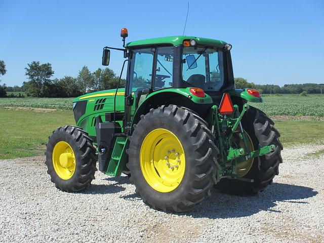 Image of John Deere 6145M equipment image 3