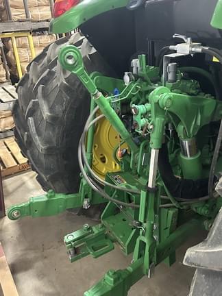 Image of John Deere 6145M equipment image 2