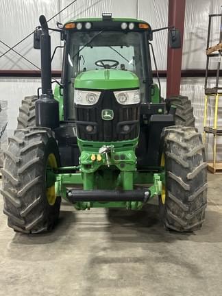 Image of John Deere 6145M equipment image 3