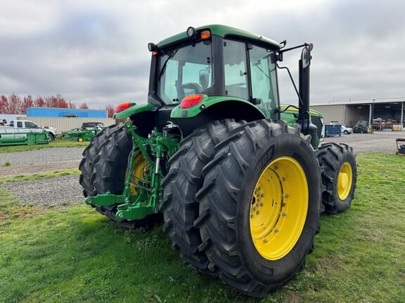 Image of John Deere 6145M equipment image 3