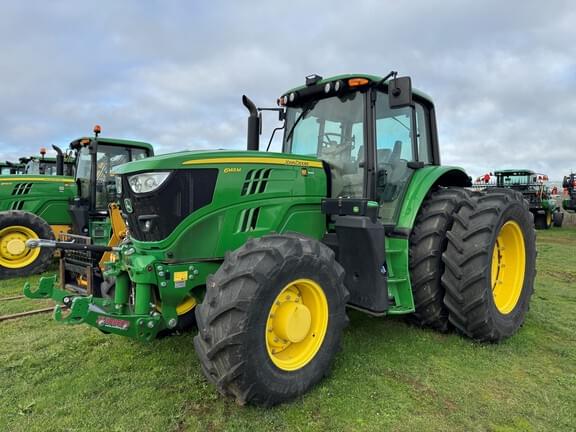 Image of John Deere 6145M Primary image