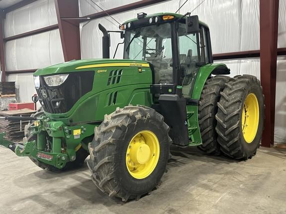 Image of John Deere 6145M Primary image