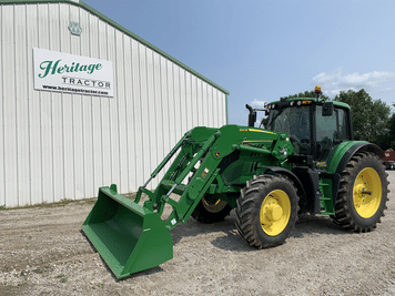Main image John Deere 6145M