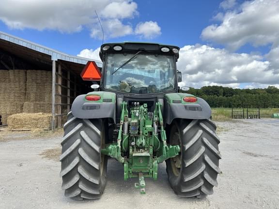 Image of John Deere 6145R equipment image 2