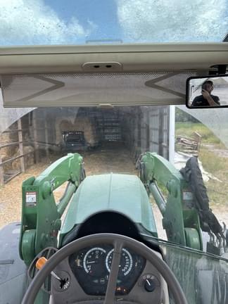 Image of John Deere 6145R equipment image 4