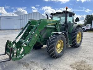 2019 John Deere 6145R Image