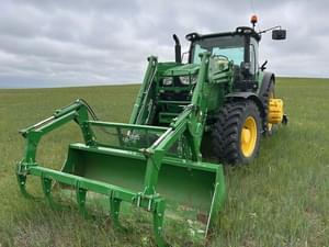 2019 John Deere 6145R Image