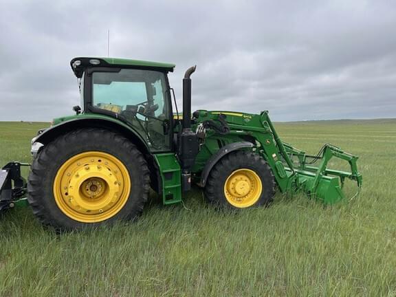 Image of John Deere 6145R equipment image 4