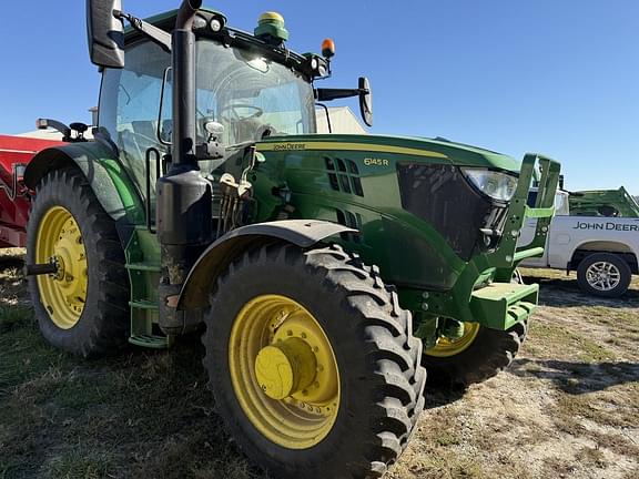 Image of John Deere 6145R equipment image 1