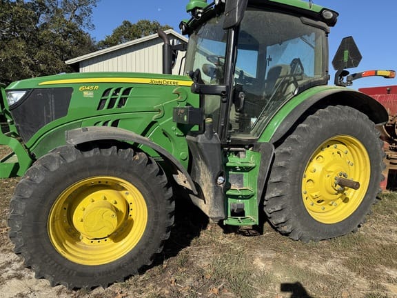 Main image John Deere 6145R