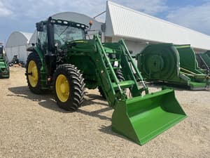2019 John Deere 6145R Image