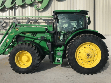Main image John Deere 6145R