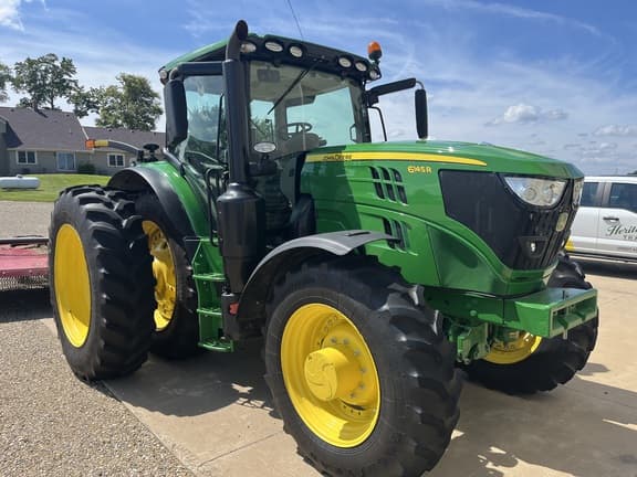 Image of John Deere 6145R equipment image 2