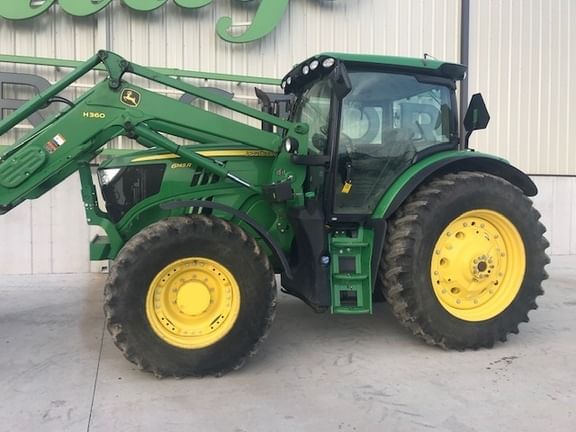 Main image John Deere 6145R